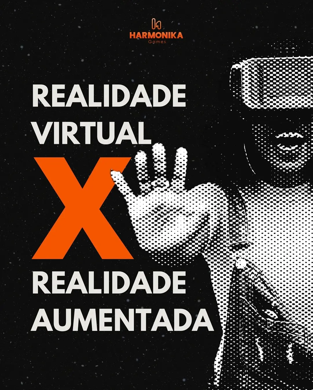 Realidade Aumentada vs Realidade Virtual: Qual a Melhor Experiência para Seu Evento?