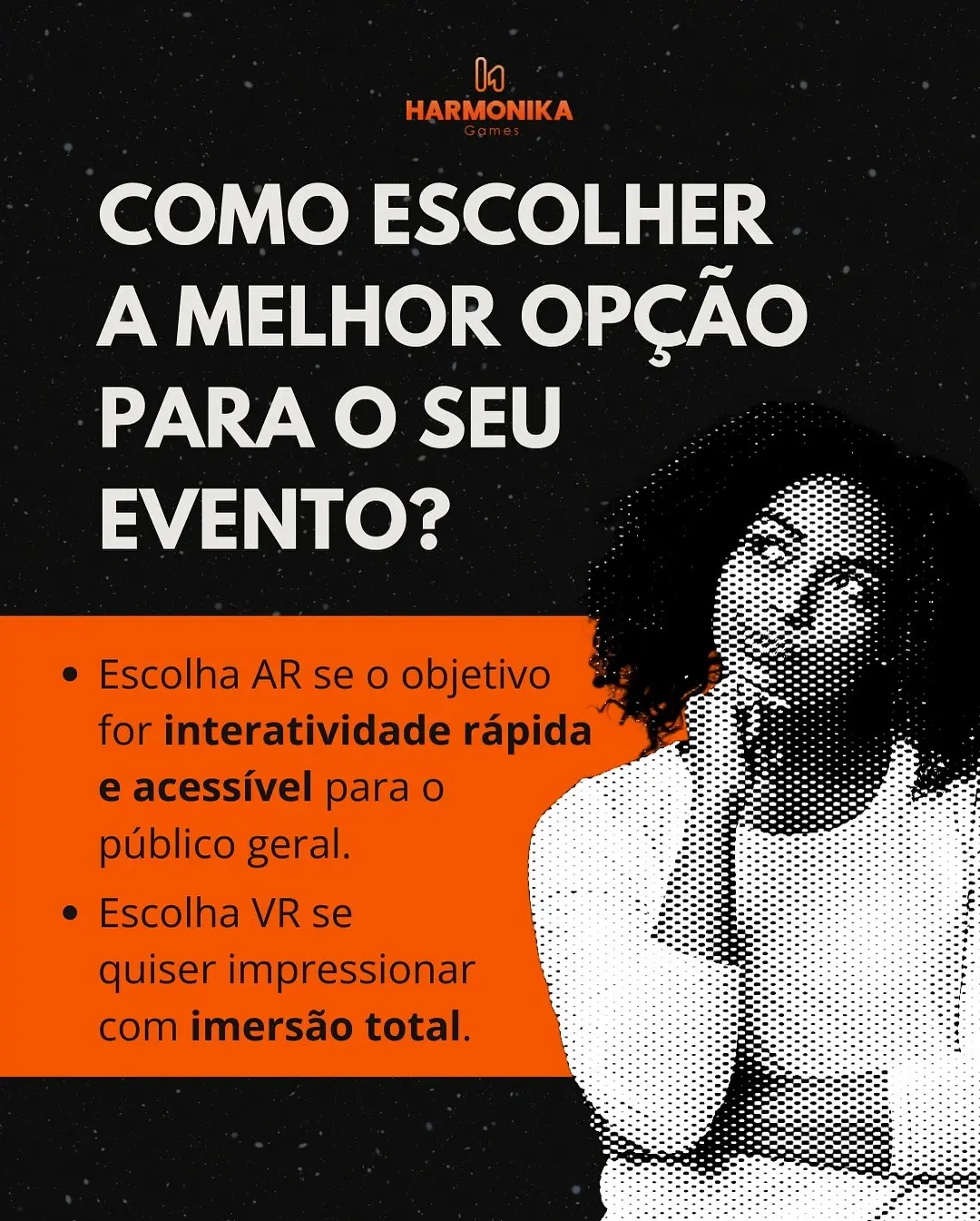 Realidade Aumentada vs Realidade Virtual: Qual a Melhor Experiência para Seu Evento? - Image
