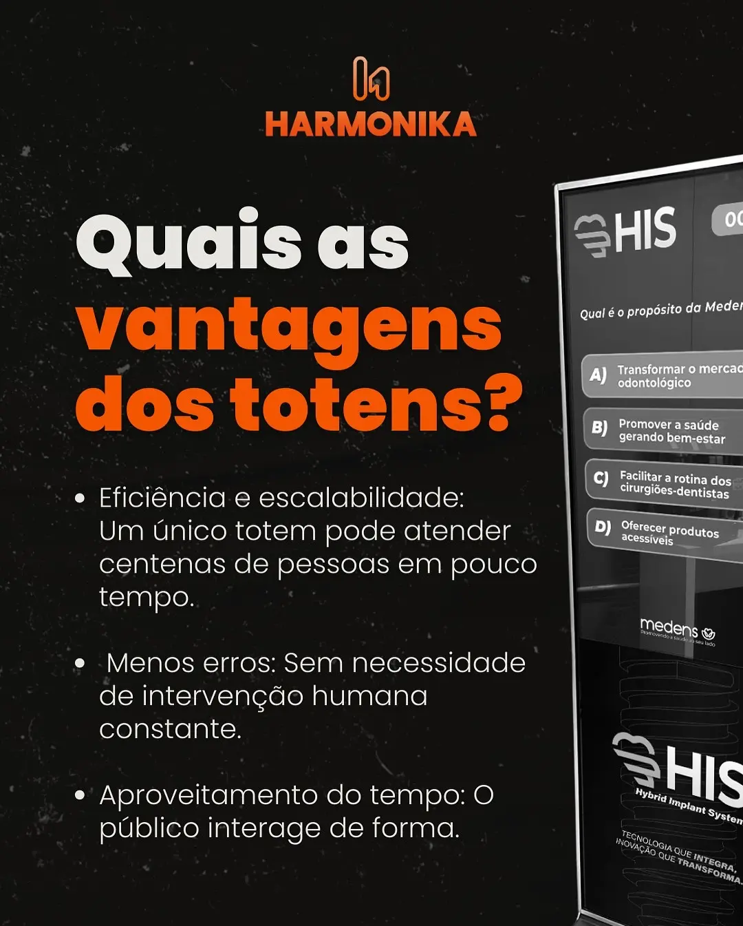 Totens Digitais em Eventos: Economia e Impacto com a Harmonika Games