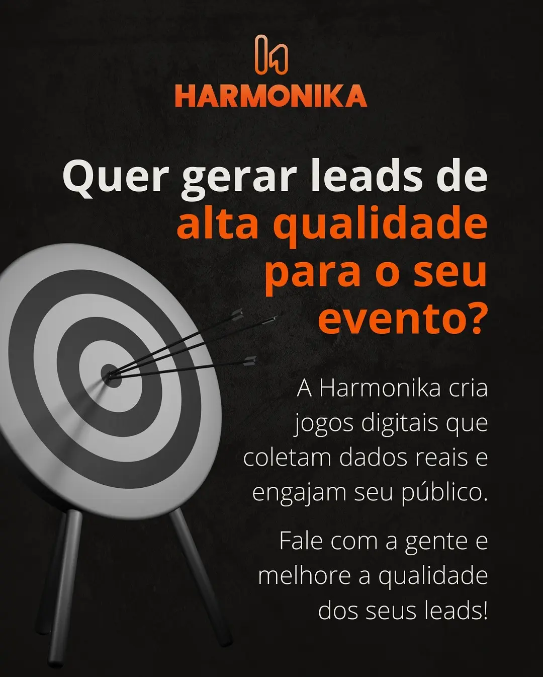 Leads de Alta Qualidade em Eventos: A Revolução dos Jogos Interativos