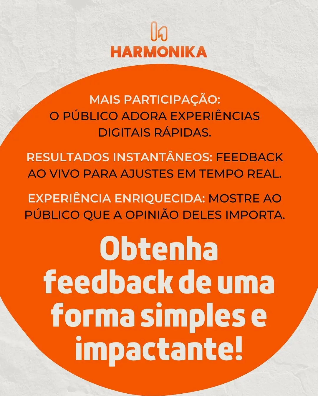 Totens Interativos Harmonika Games: Engajamento e Feedback Instantâneo para Seus Eventos - Image