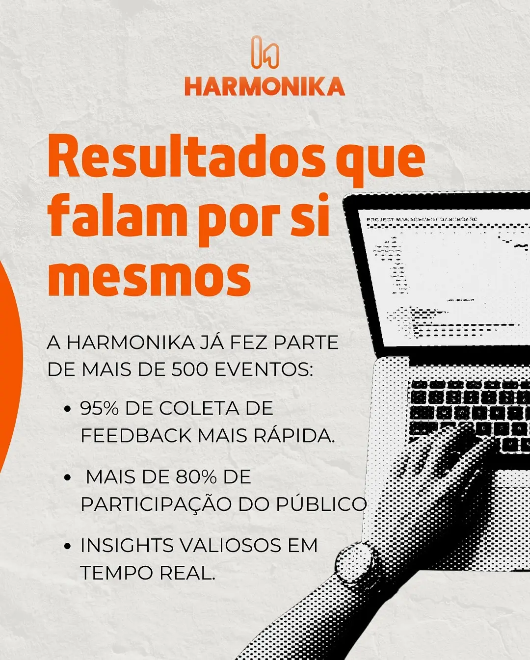 Totens Interativos Harmonika Games: Engajamento e Feedback Instantâneo para Seus Eventos - Image