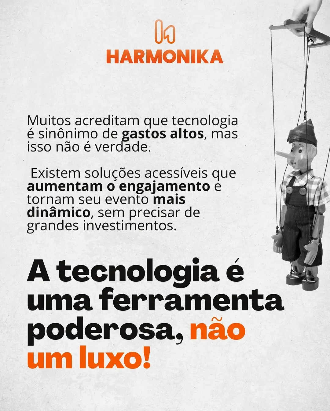 Tecnologia Acessível para Eventos: Engajamento e Dados Sem Estourar o Orçamento - Image