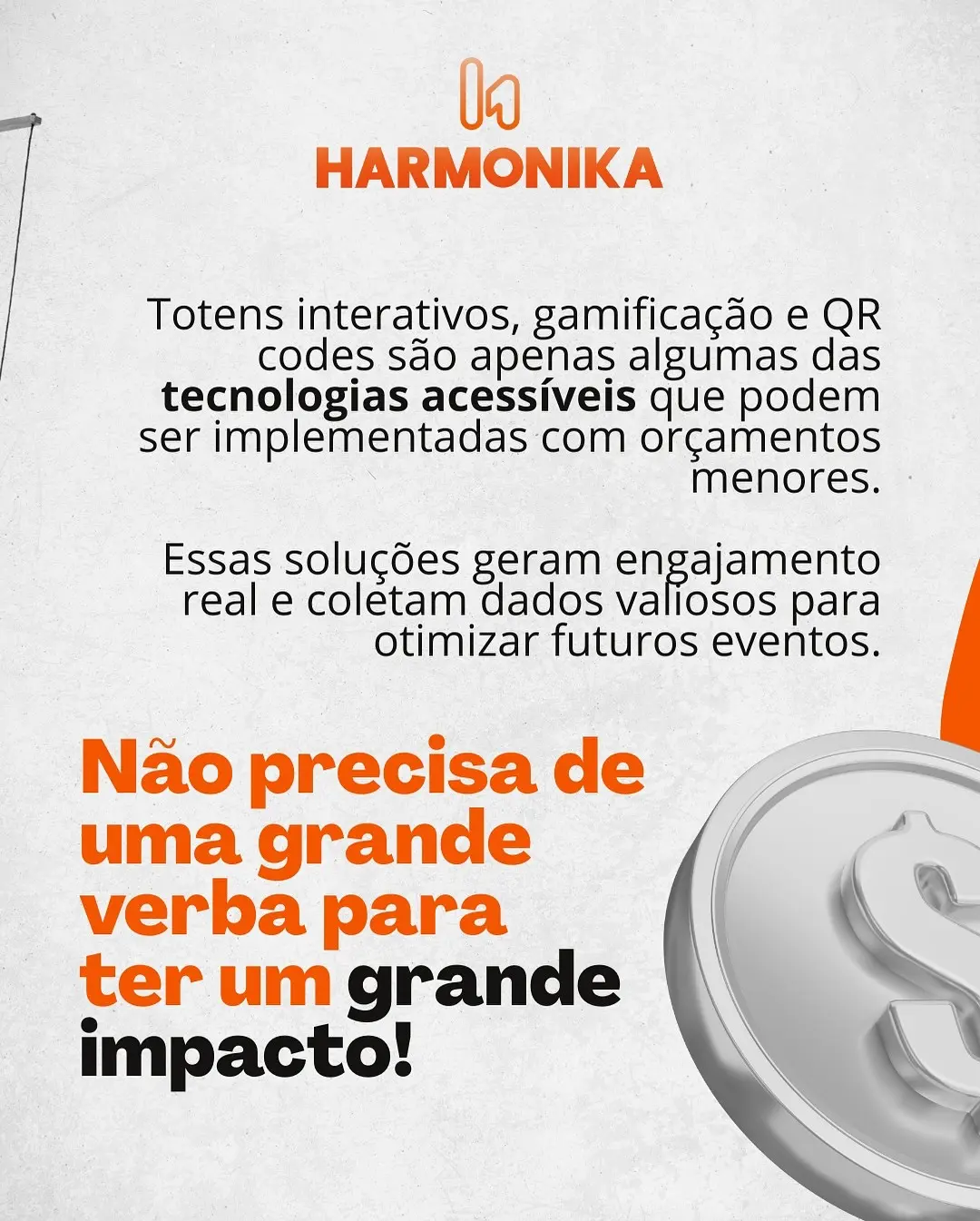 Tecnologia Acessível para Eventos: Engajamento e Dados Sem Estourar o Orçamento - Image