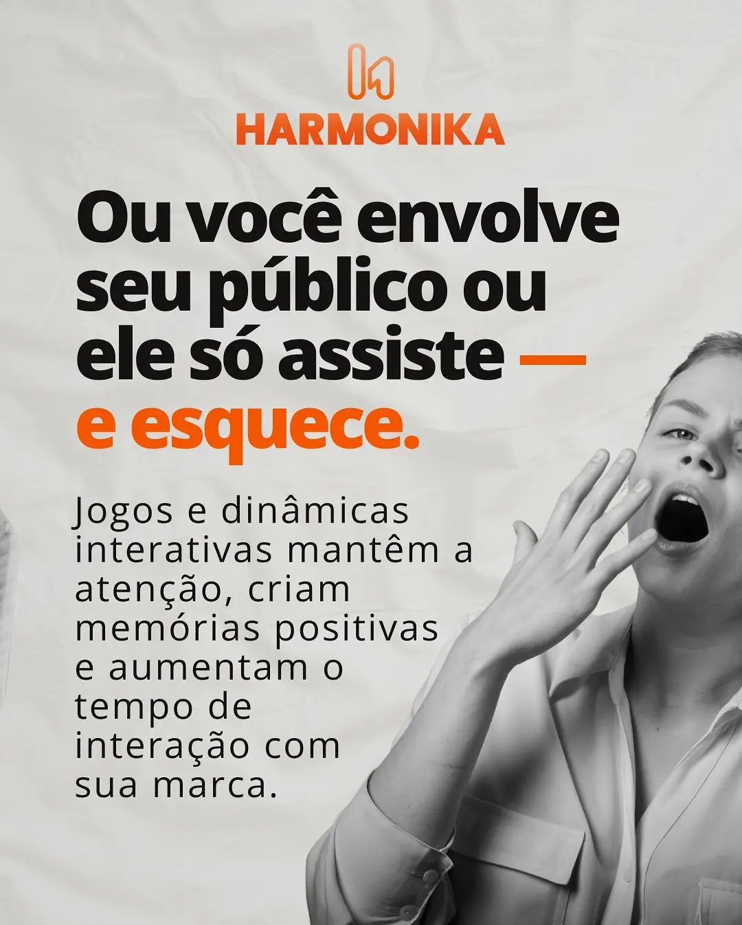 Gamificação B2B: Transforme seus Eventos em Experiências Memoráveis com Harmonika Games - Image