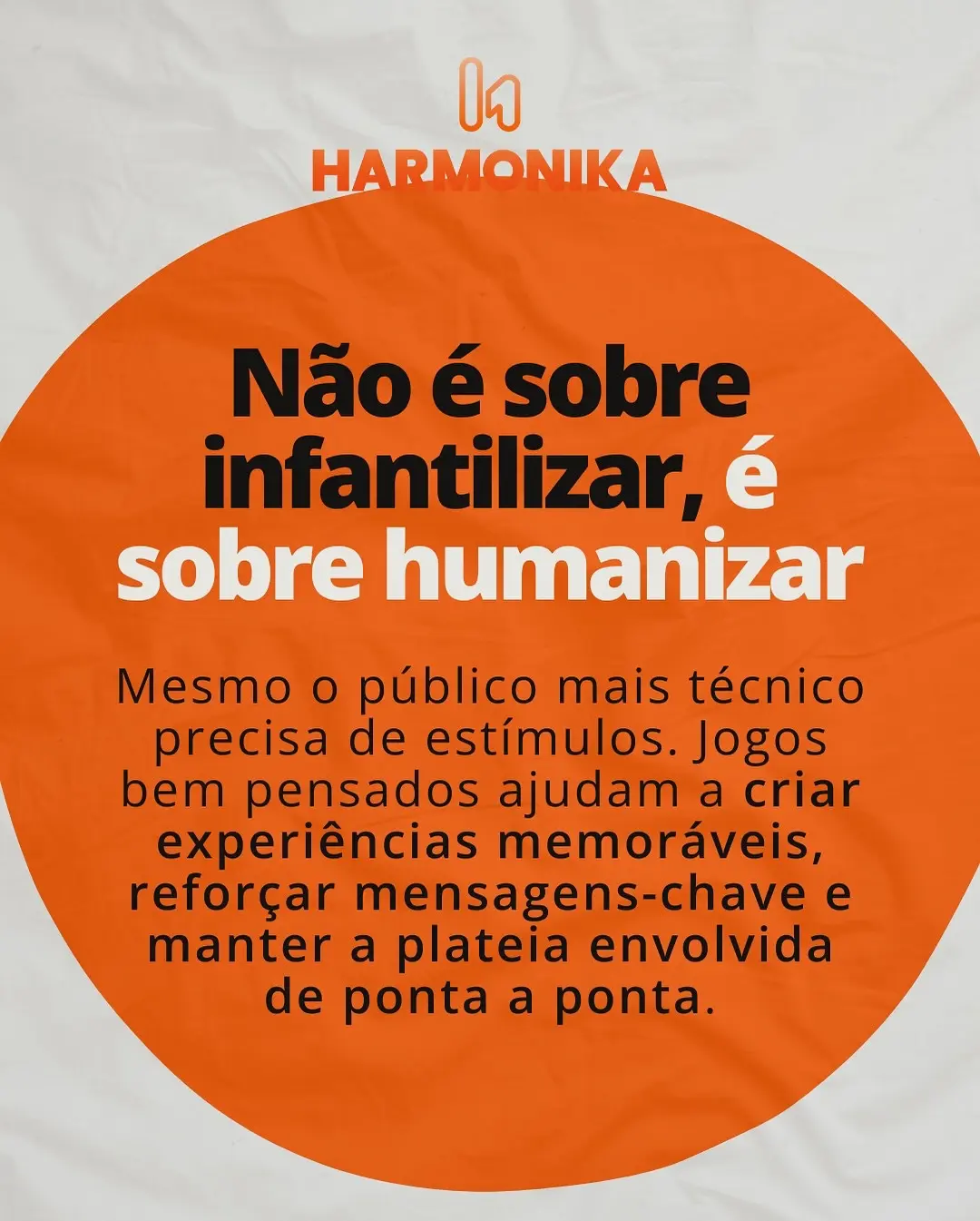 Gamificação B2B: Transforme seus Eventos em Experiências Memoráveis com Harmonika Games - Image