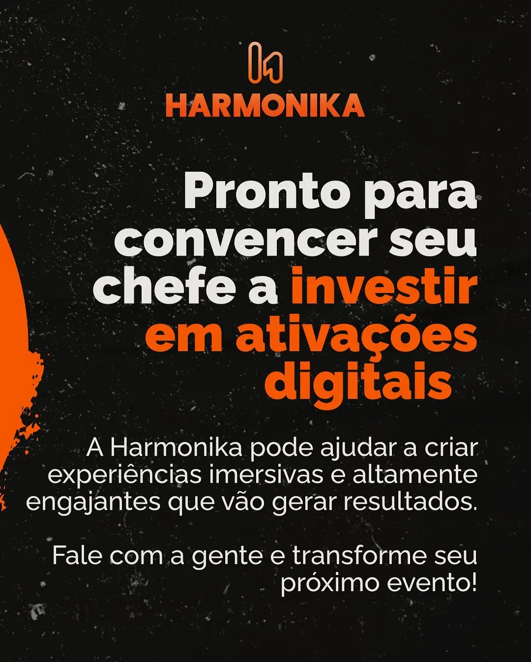 Como Convencer seu Chefe a Investir em Ativações Digitais de Eventos - Image