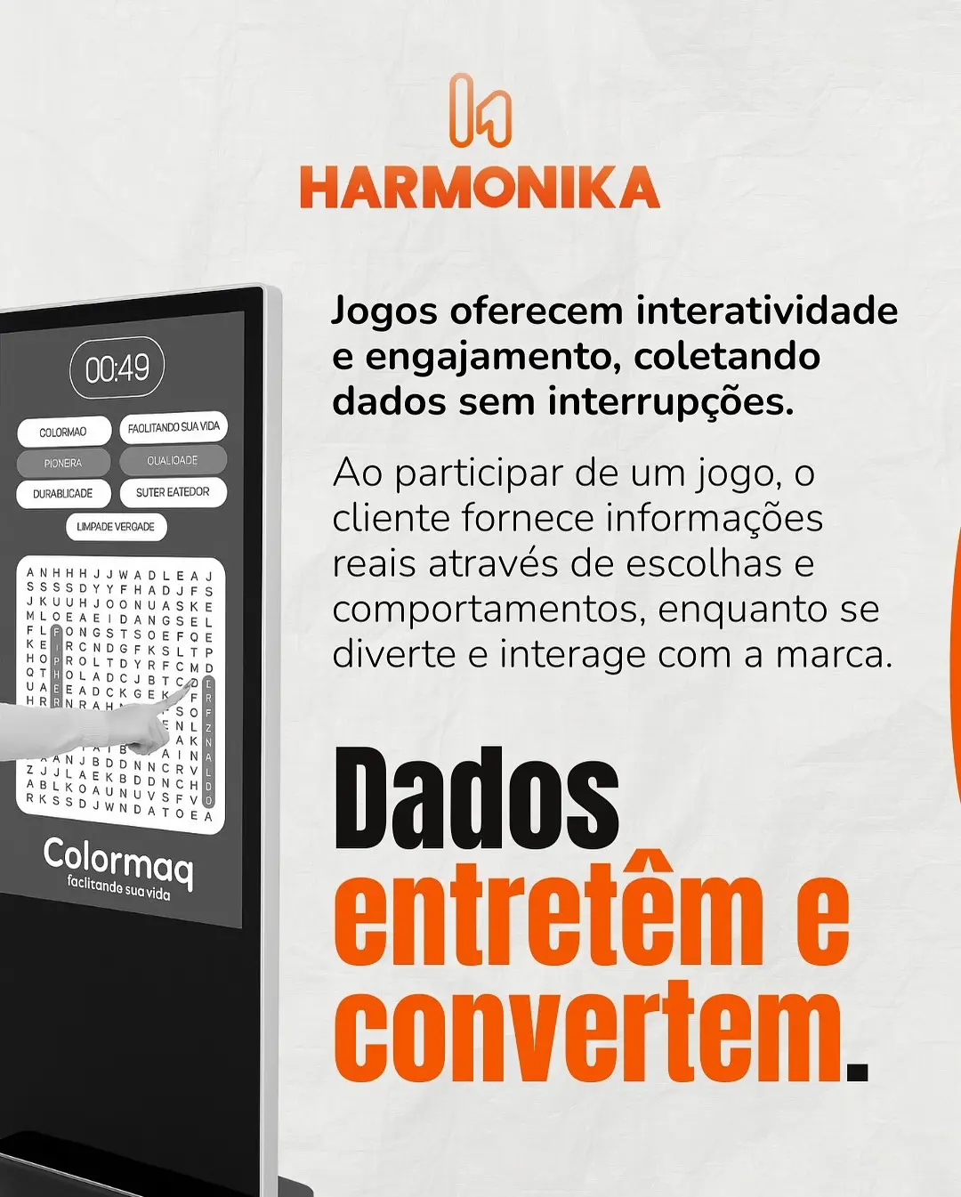 Coleta de Dados Divertida: Diga Adeus aos Formulários com Gamificação!