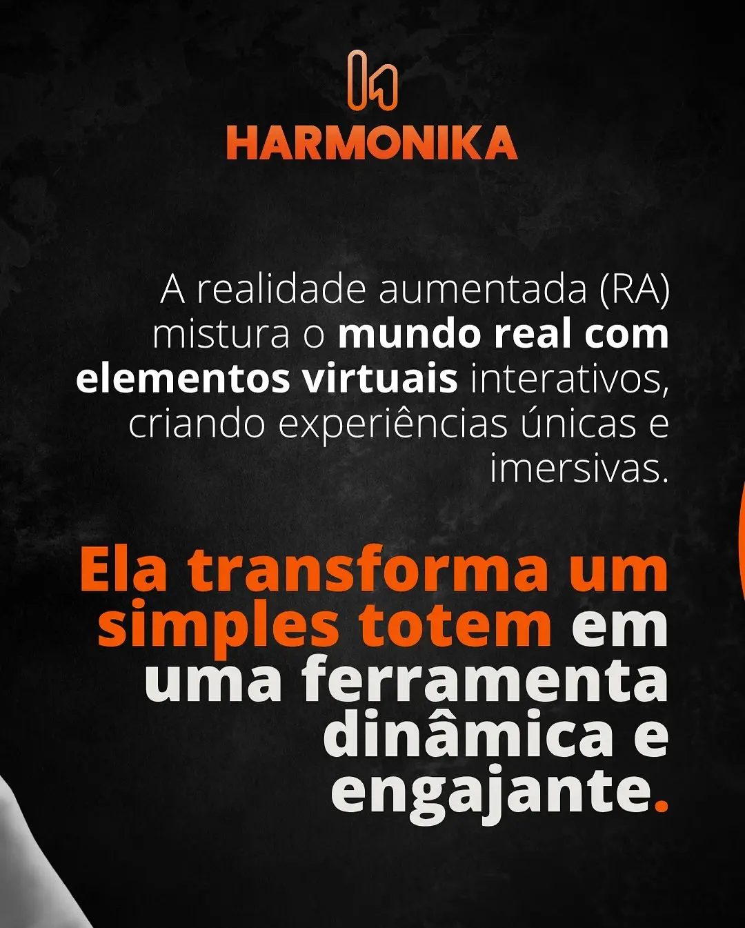 Realidade Aumentada em Totens: Transforme seu Evento com Harmonika Games - Image