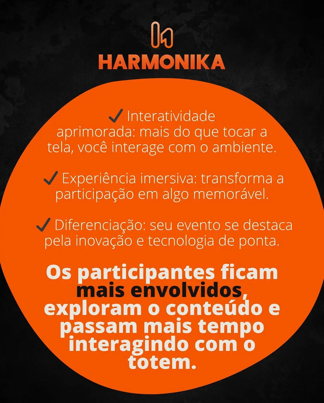 Realidade Aumentada em Totens: Transforme seu Evento com Harmonika Games - Image