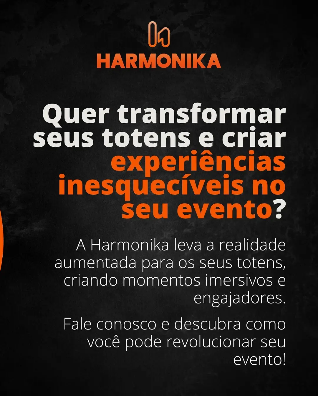 Realidade Aumentada em Totens: Transforme seu Evento com Harmonika Games - Image