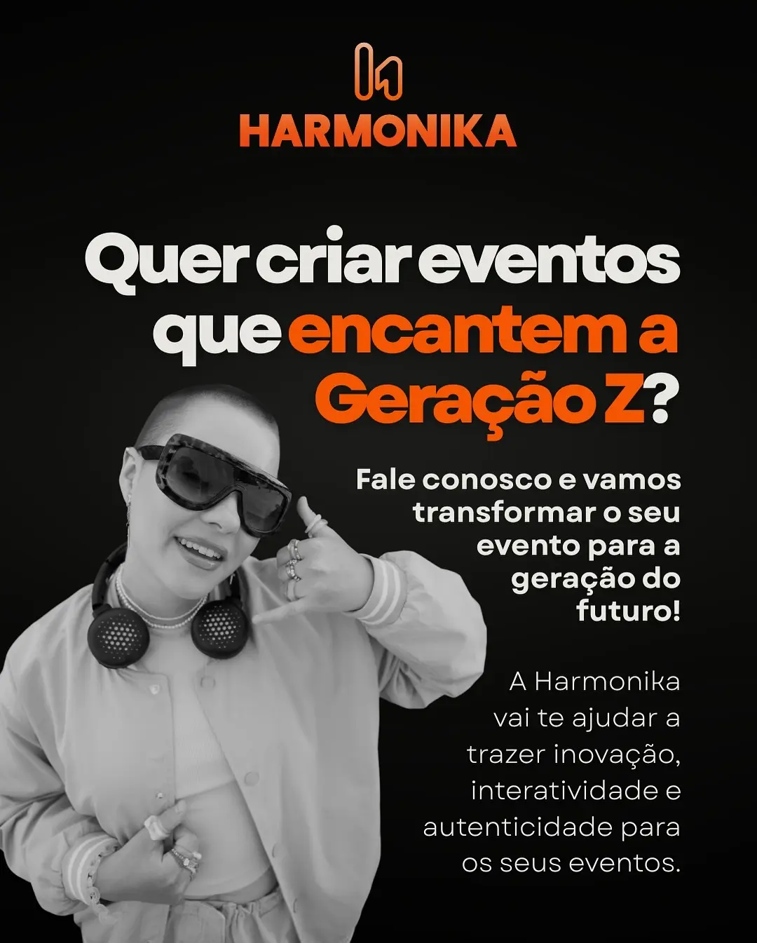 Geração Z e Eventos: Como Engajar o Público do Futuro com Tecnologia e Interatividade