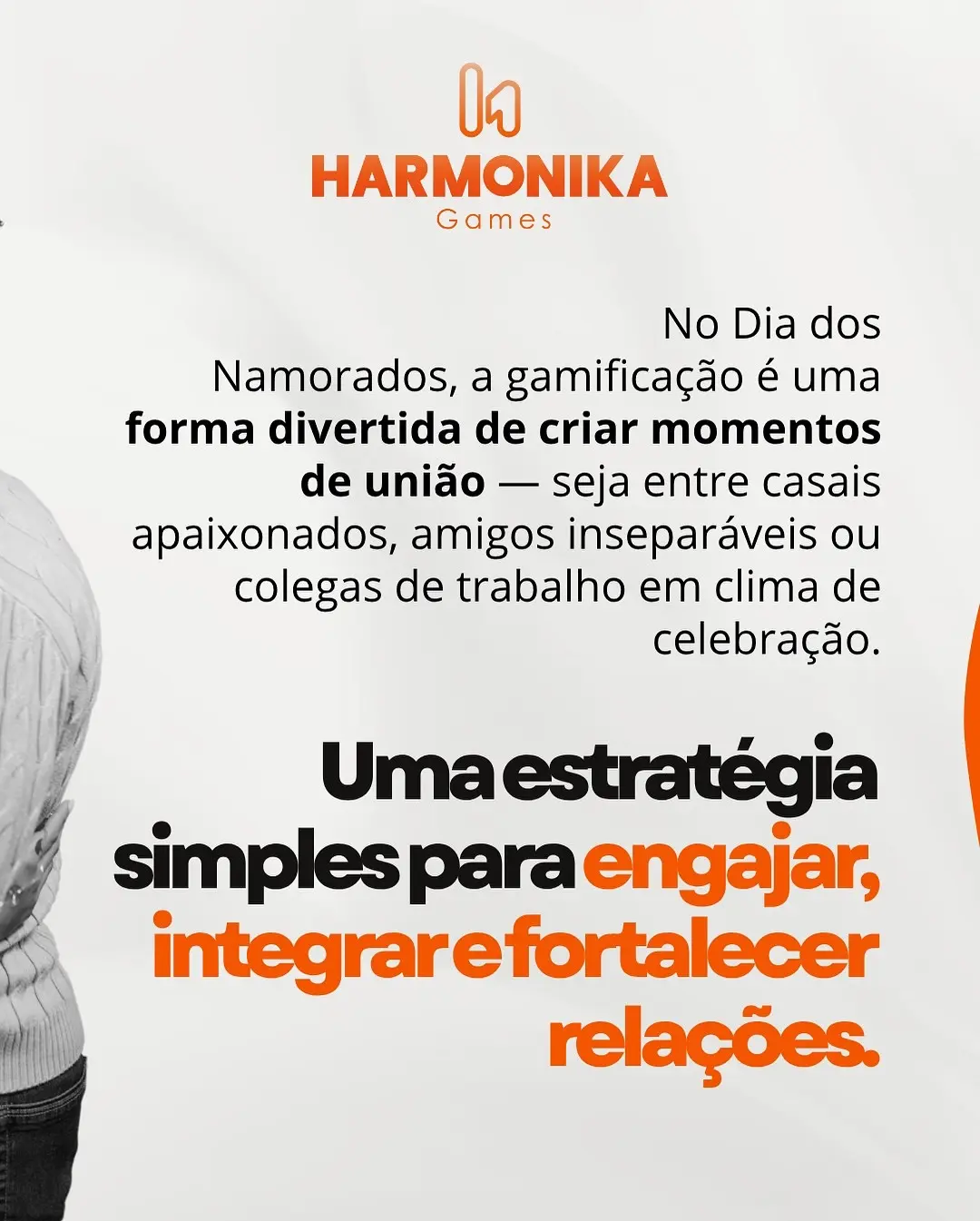 Dia dos Namorados Gamificado: Crie Conexões Reais e Momentos Inesquecíveis com Jogos Interativos!