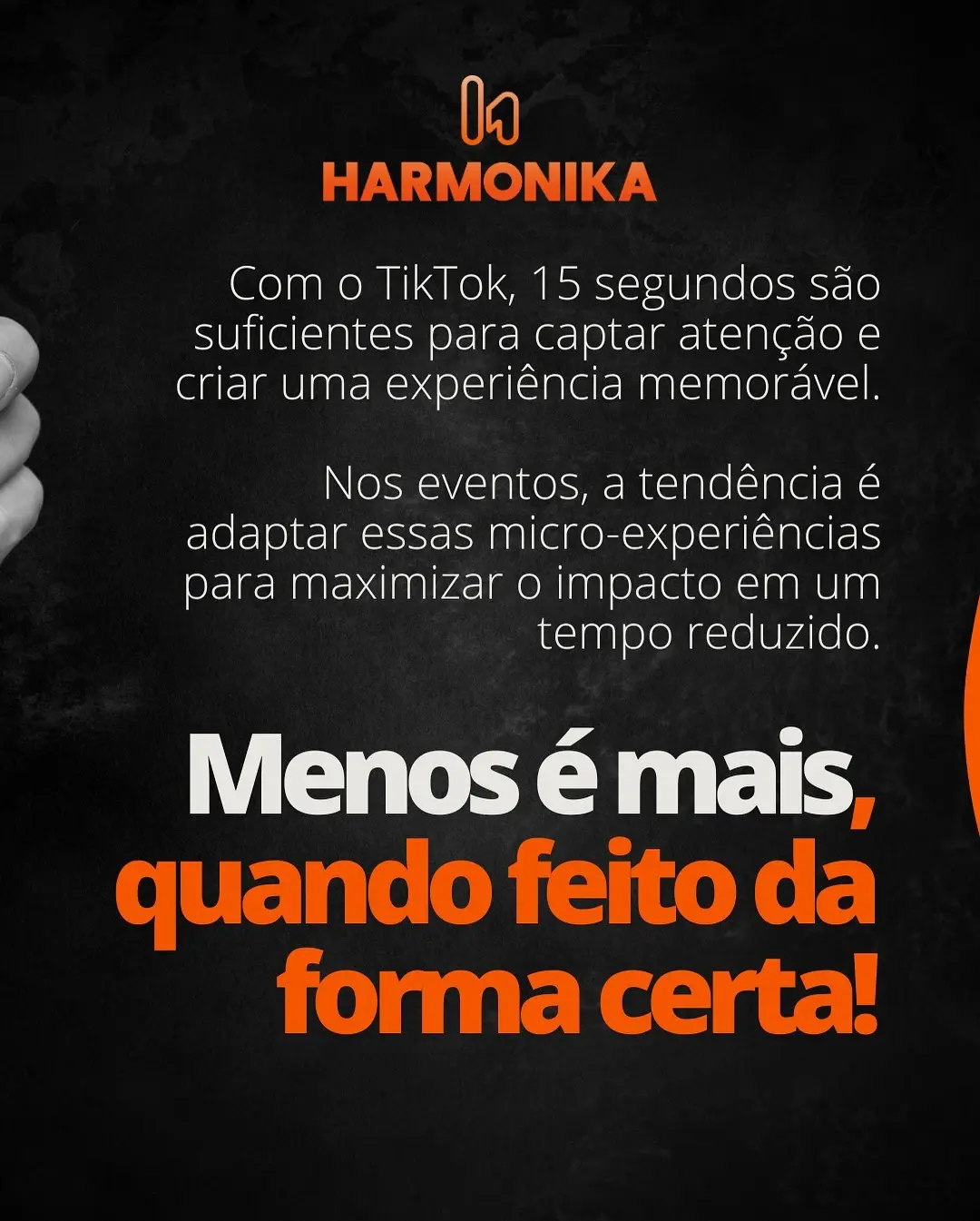 Engajamento Instantâneo: A TikTok-ificação dos Eventos e Ativações Memoráveis