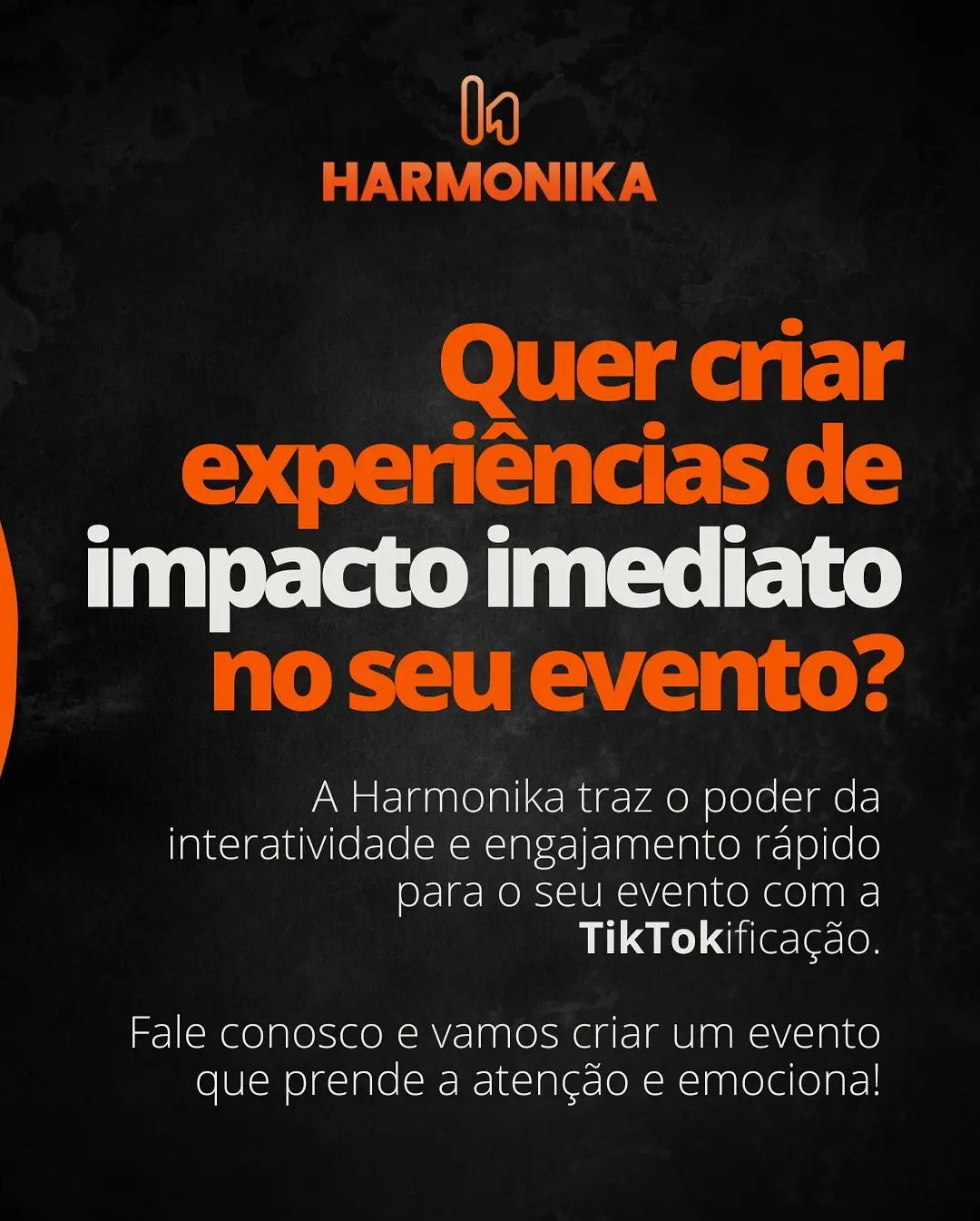Engajamento Instantâneo: A TikTok-ificação dos Eventos e Ativações Memoráveis