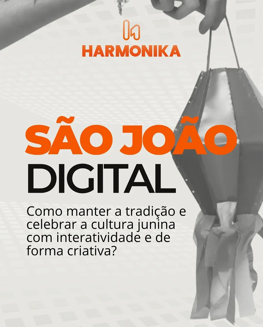 Arraiá Tecnológico: Como um São João Digital e Interativo Engaja Mais!