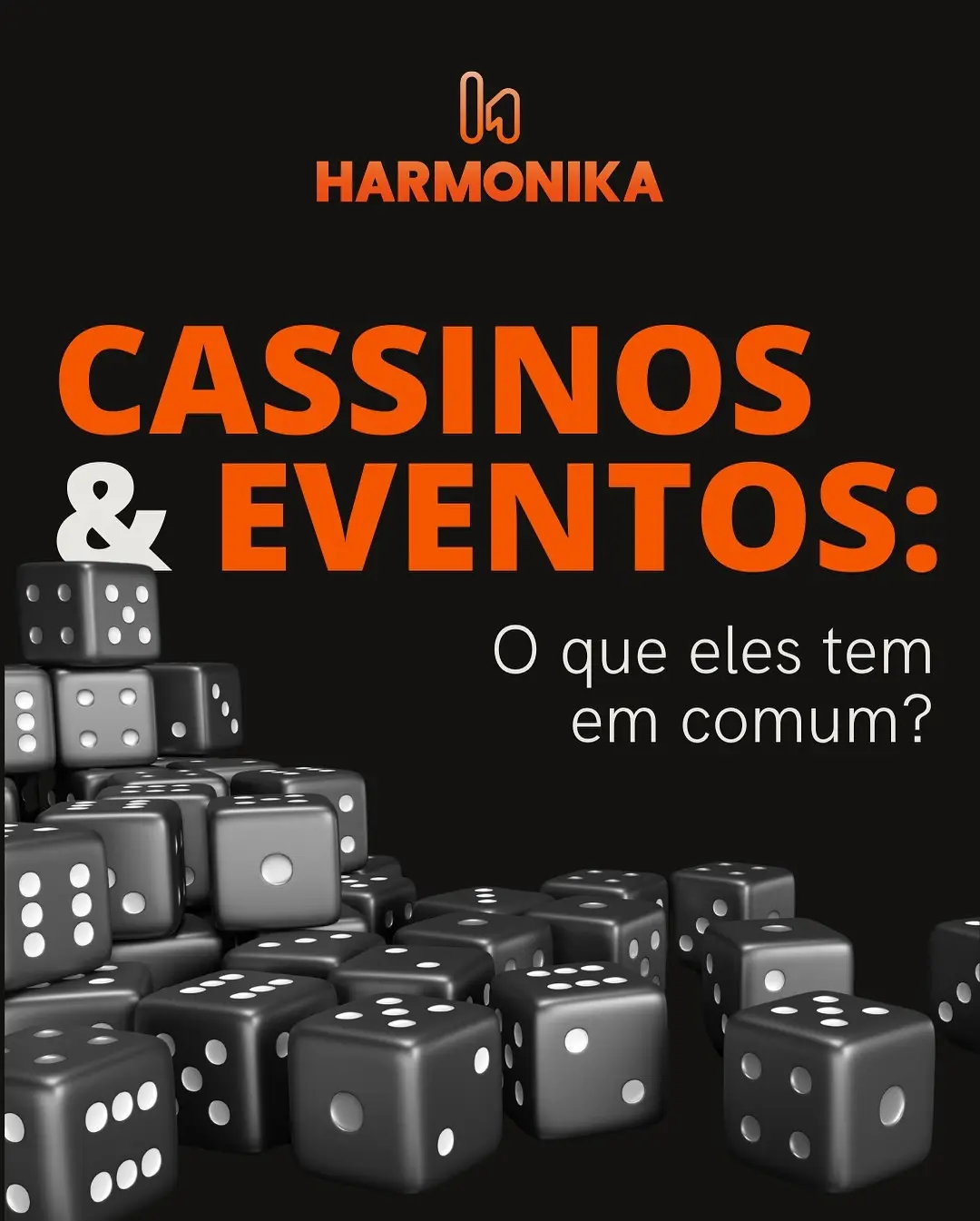Transforme seu Evento em um Cassino de Engajamento: Dicas e Estratégias da Harmonika Games