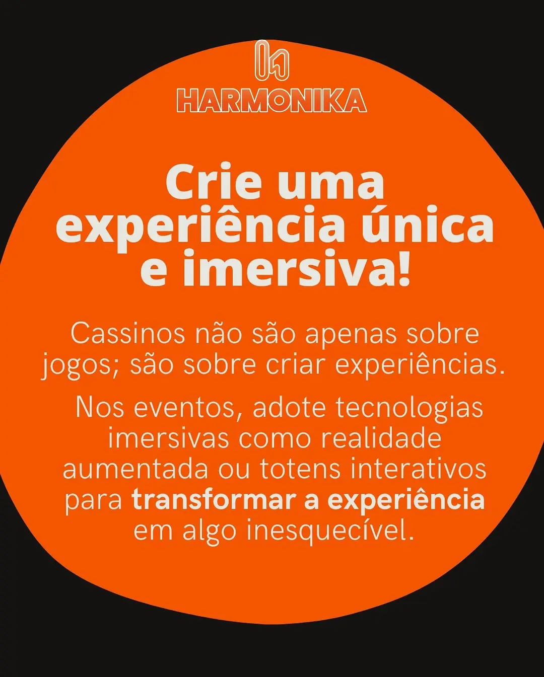 Transforme seu Evento em um Cassino de Engajamento: Dicas e Estratégias da Harmonika Games