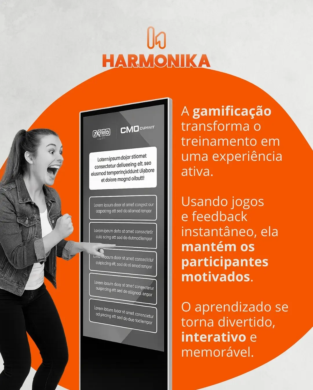 Gamificação em Treinamentos: Diga Adeus ao PowerPoint e Engaje sua Equipe!