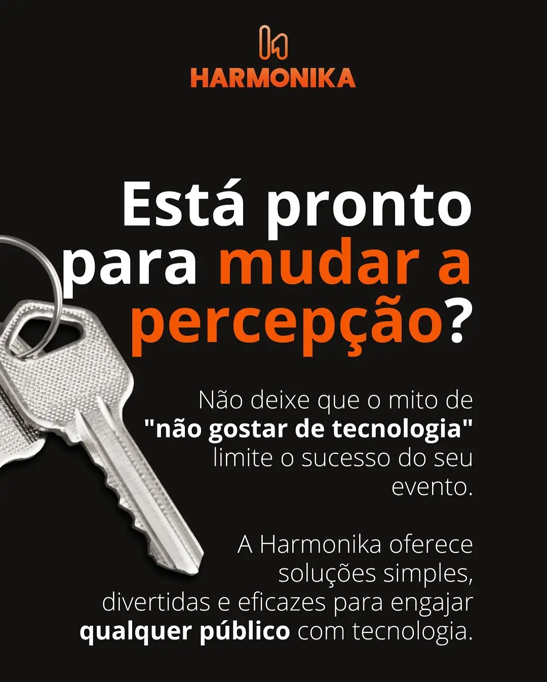 Seu público não gosta de tecnologia? Desmistificando crenças sobre eventos!