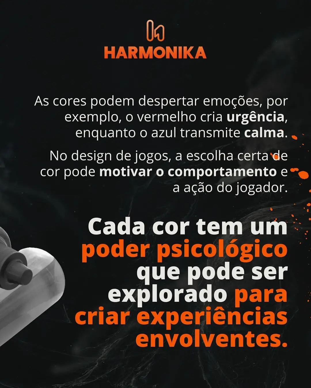 Psicologia das Cores em Jogos: Como Aumentar o Engajamento nas Ativações Digitais