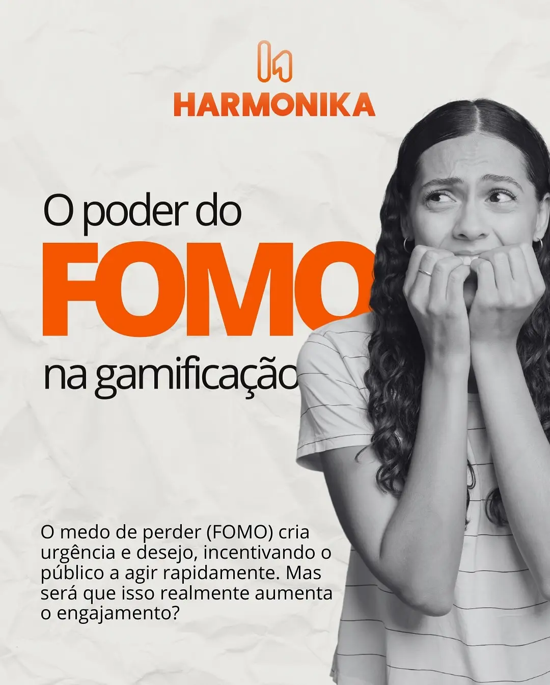 FOMO na Gamificação de Eventos: Aumente o Engajamento e o Desejo com a Harmonika Games