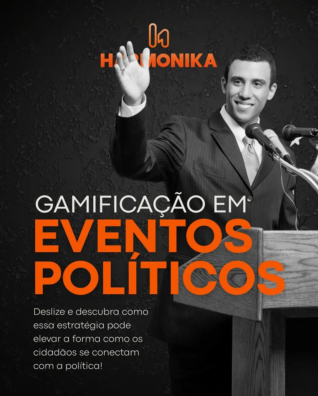Gamificação na Política: Aumente o Engajamento Cívico em Eventos Políticos