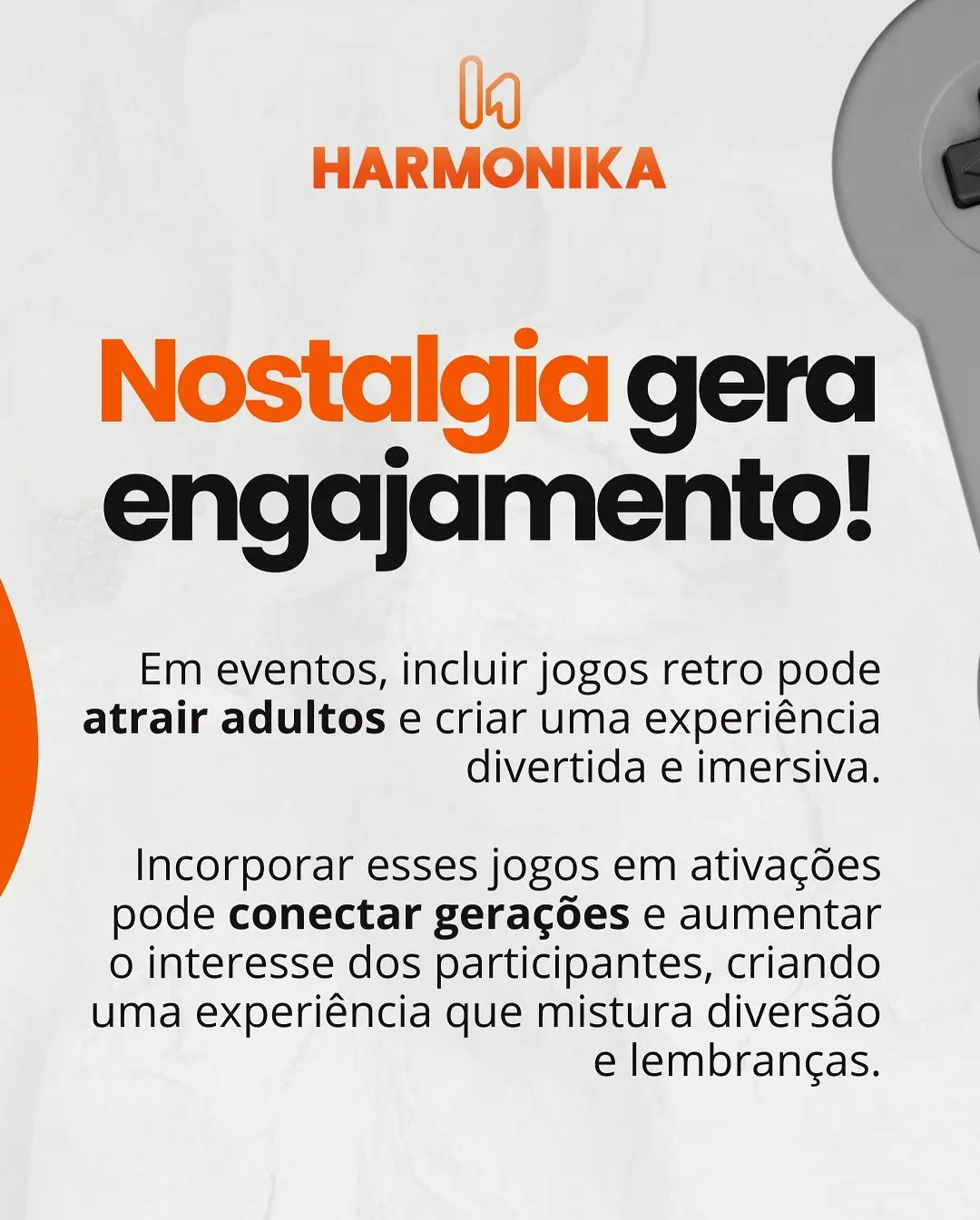 Nostalgia em Alta: Como Jogos Retro Podem Turbinar Seu Evento!