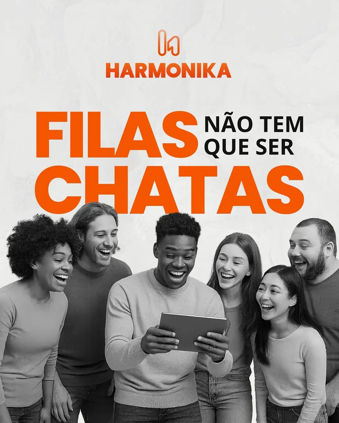 Gamificação nas Filas: Transforme a Espera em Engajamento com a Harmonika Games