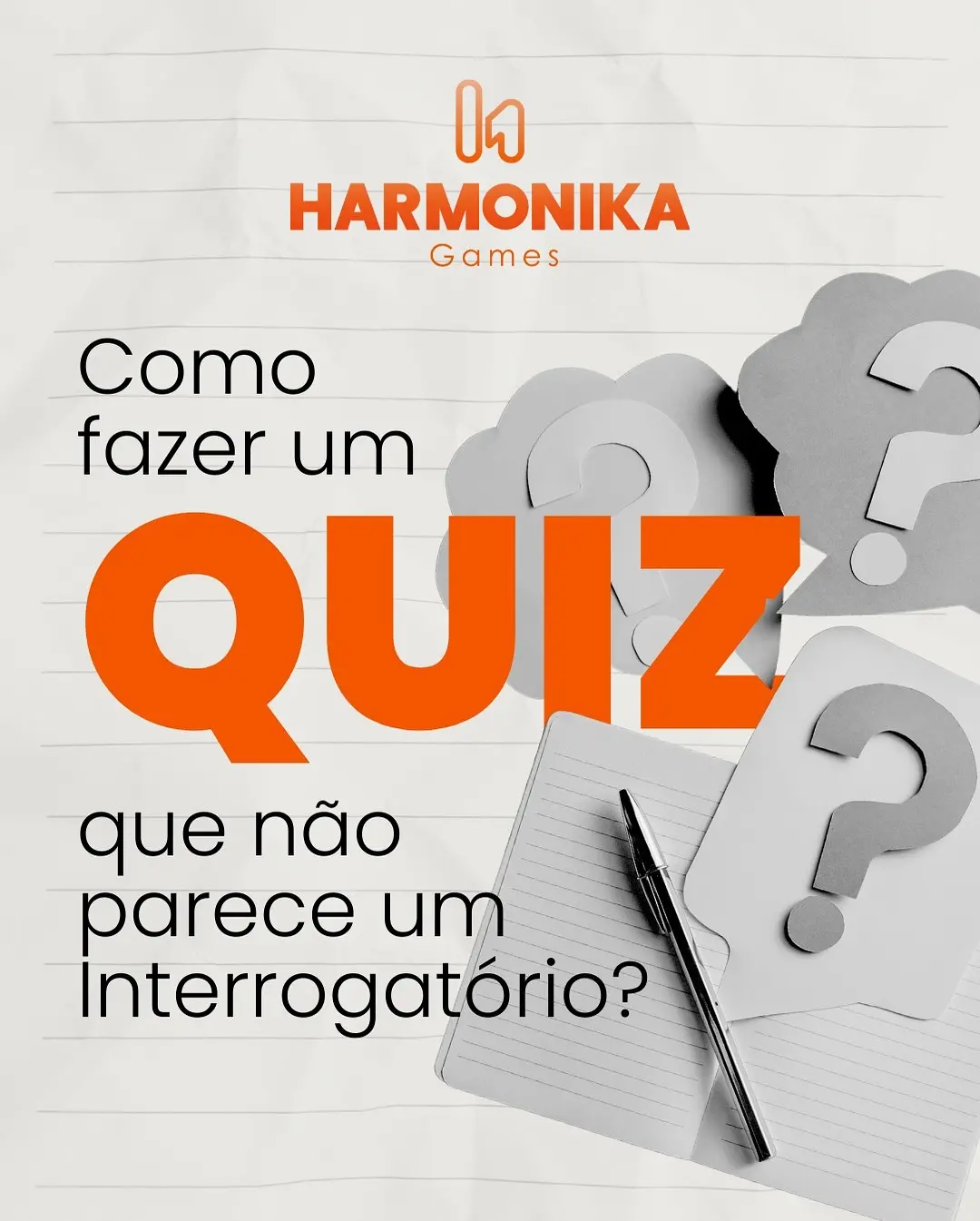 Quizzes Interativos: Transforme Interrogatórios em Experiências Engajadoras com Gamificação!