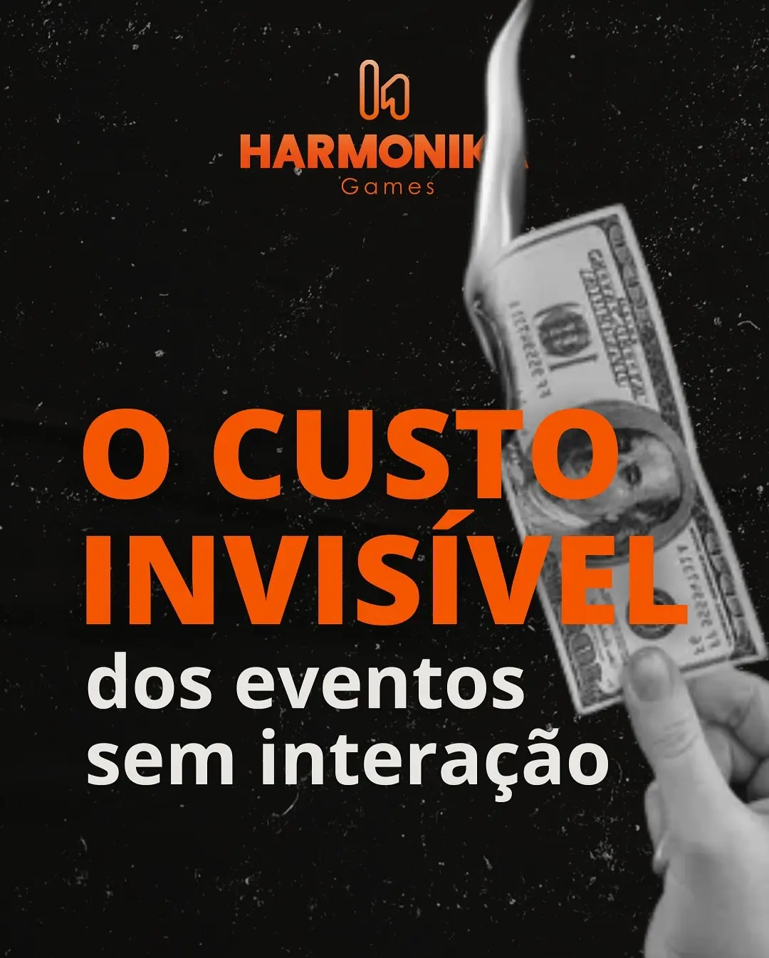 Eventos Interativos: Maximize o ROI Eliminando o Custo Invisível do Desengajamento