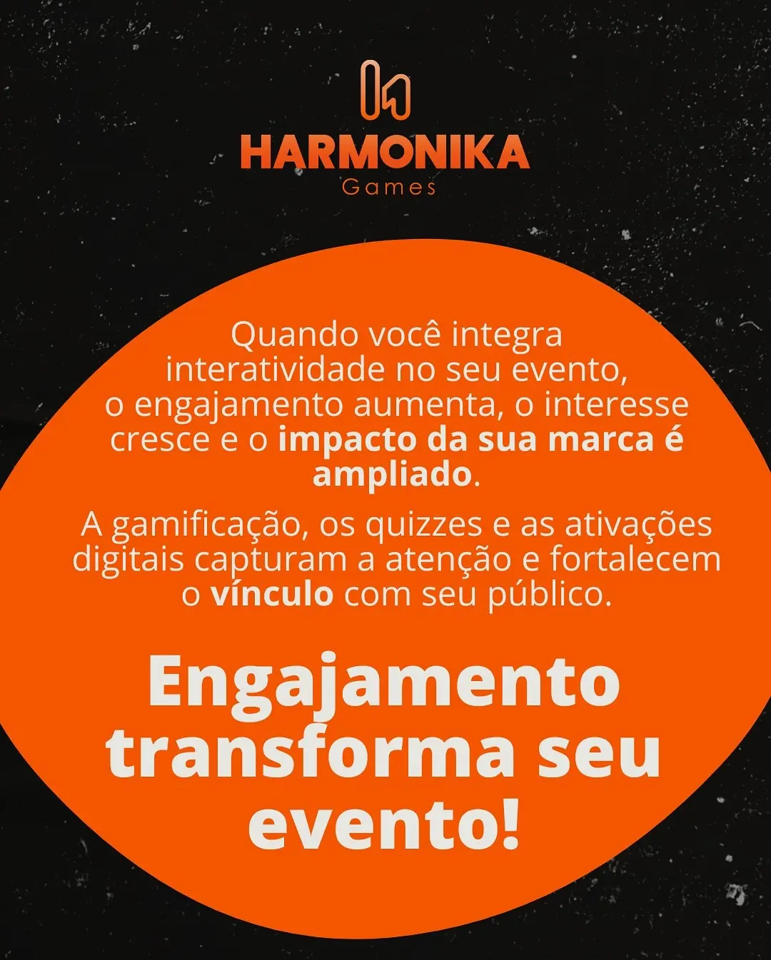 Eventos Interativos: Maximize o ROI Eliminando o Custo Invisível do Desengajamento
