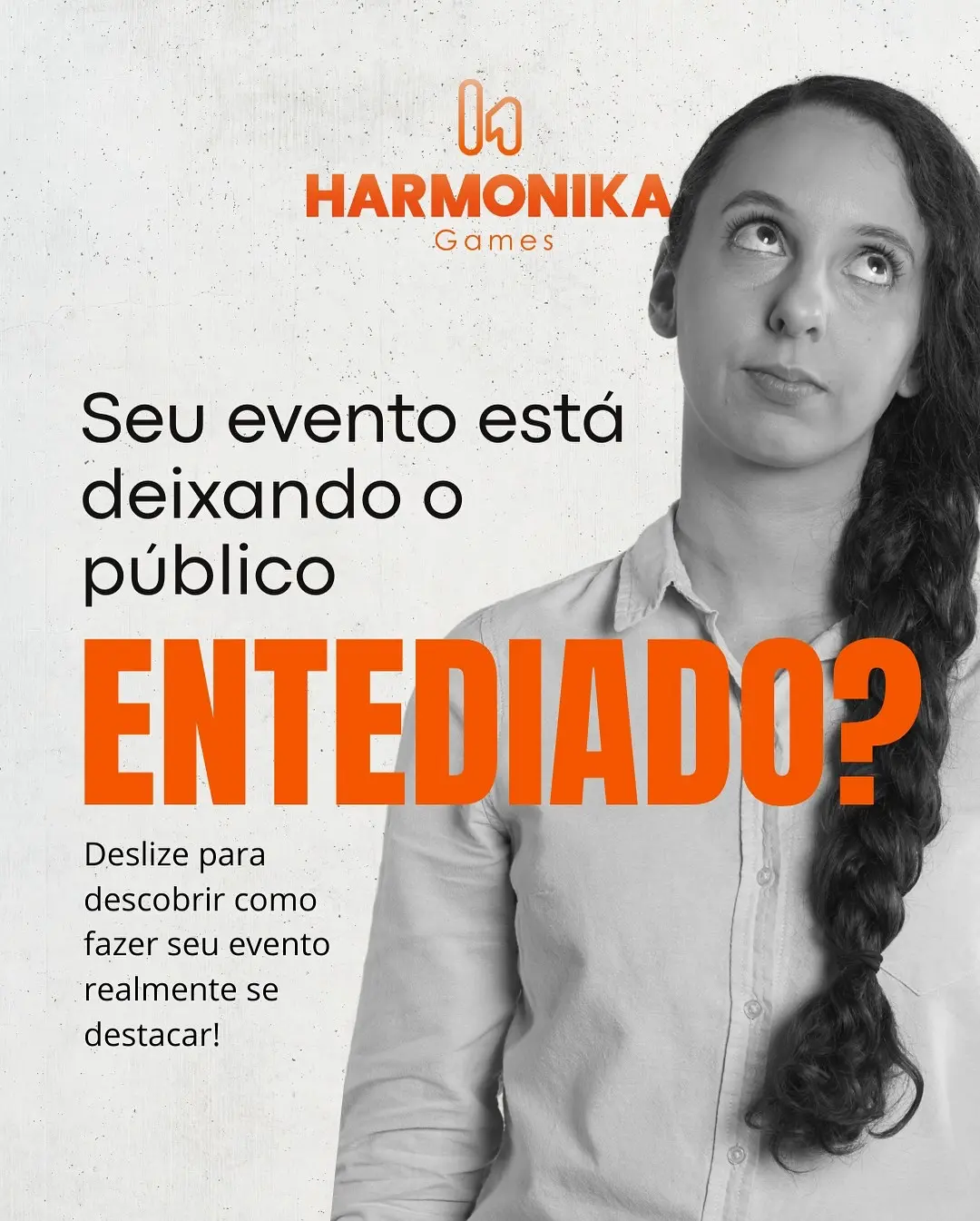 Inovação em Eventos: Transforme seu Evento em uma Experiência Inesquecível com a Harmonika Games