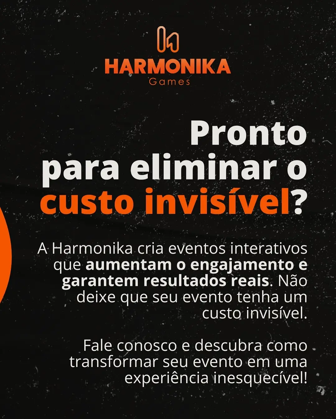 Fuja do Custo Invisível: A Importância da Interatividade em Eventos