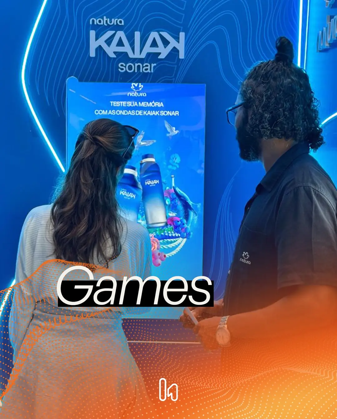 Inovação em Eventos: Games, Realidade Aumentada e Experiências Imersivas