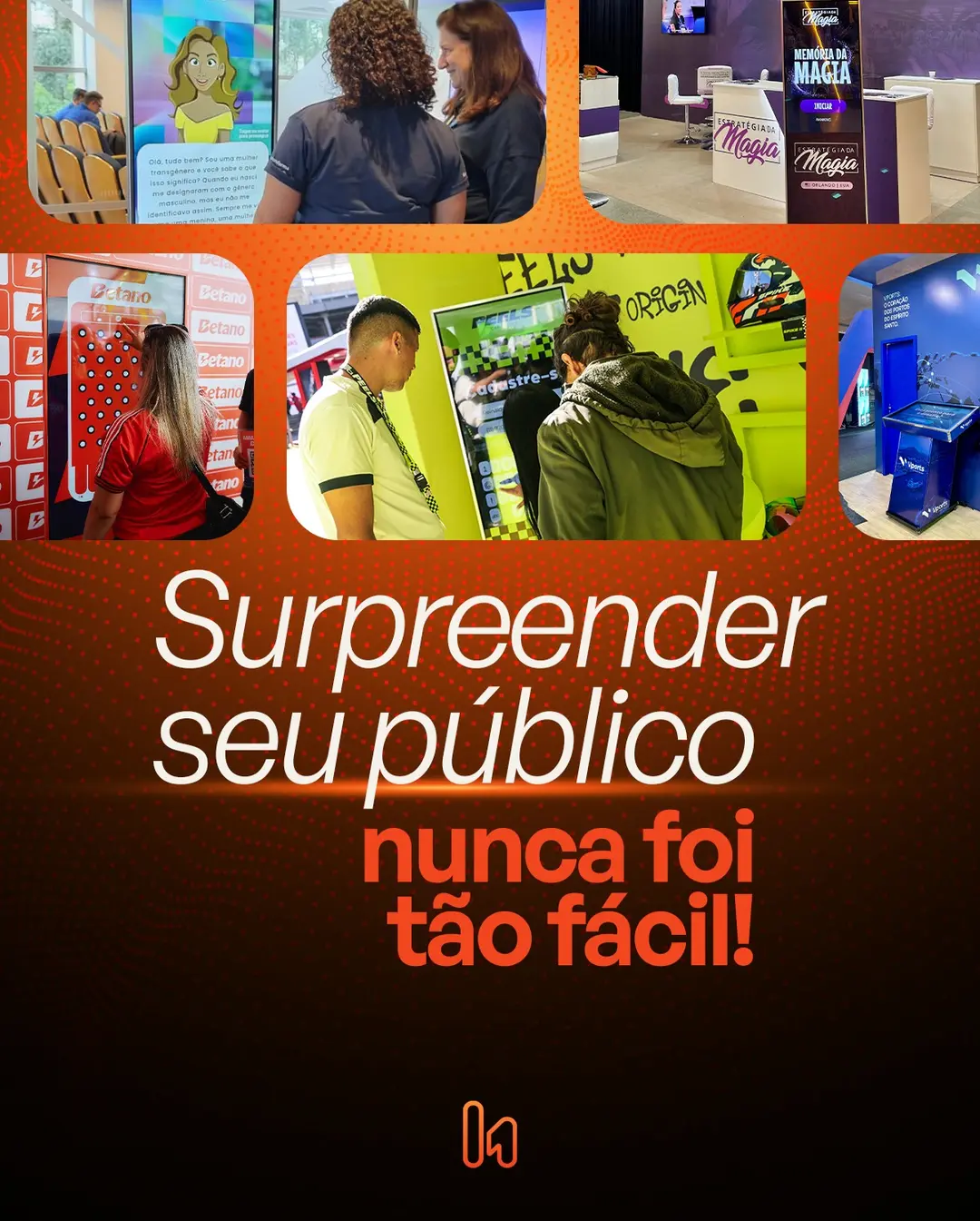 Transforme Seu Evento em Uma Experiência Inesquecível com Games e Realidade Virtual