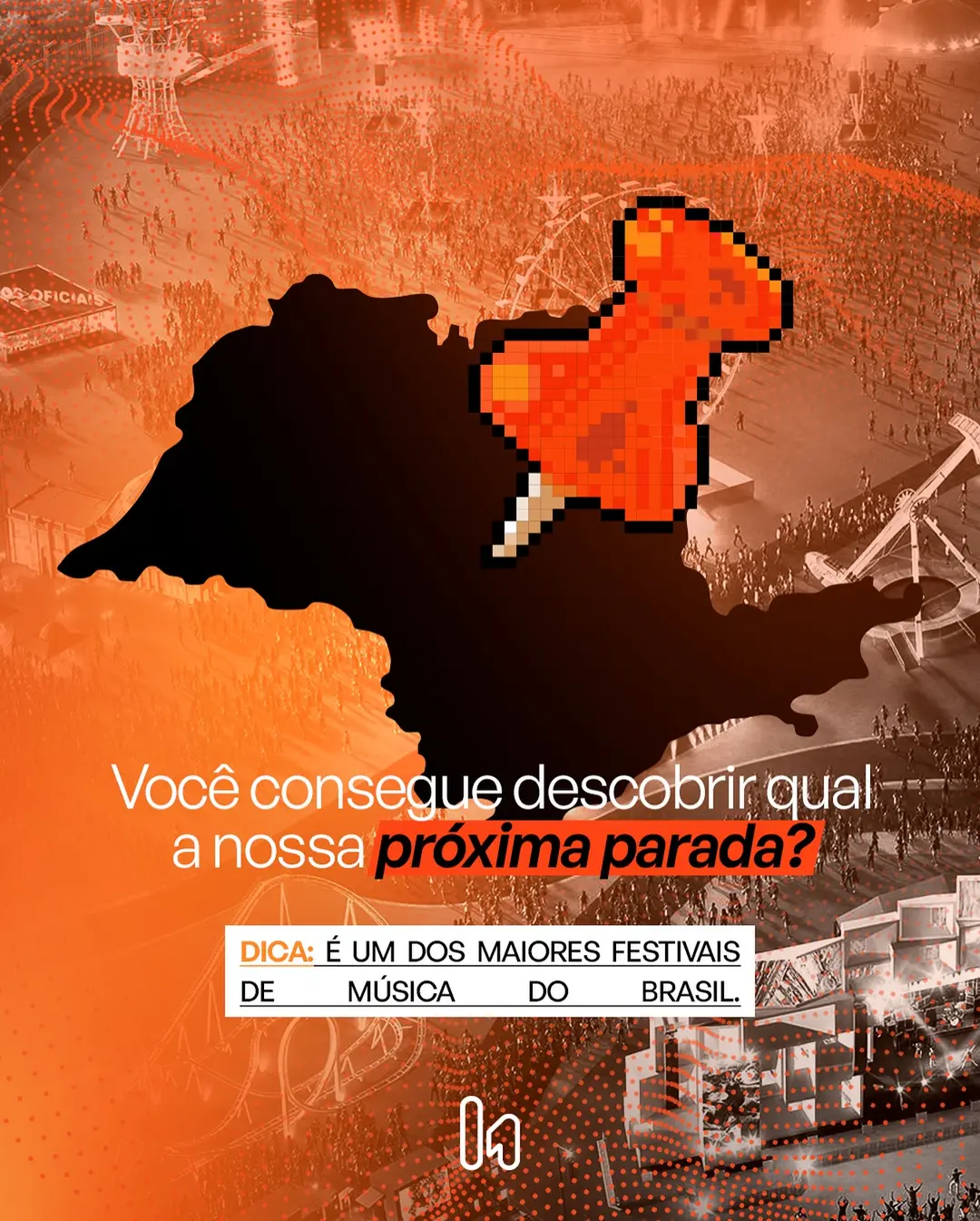 Harmonika Games Leva Experiências Interativas e Tecnologia Inovadora para Festivais de Música