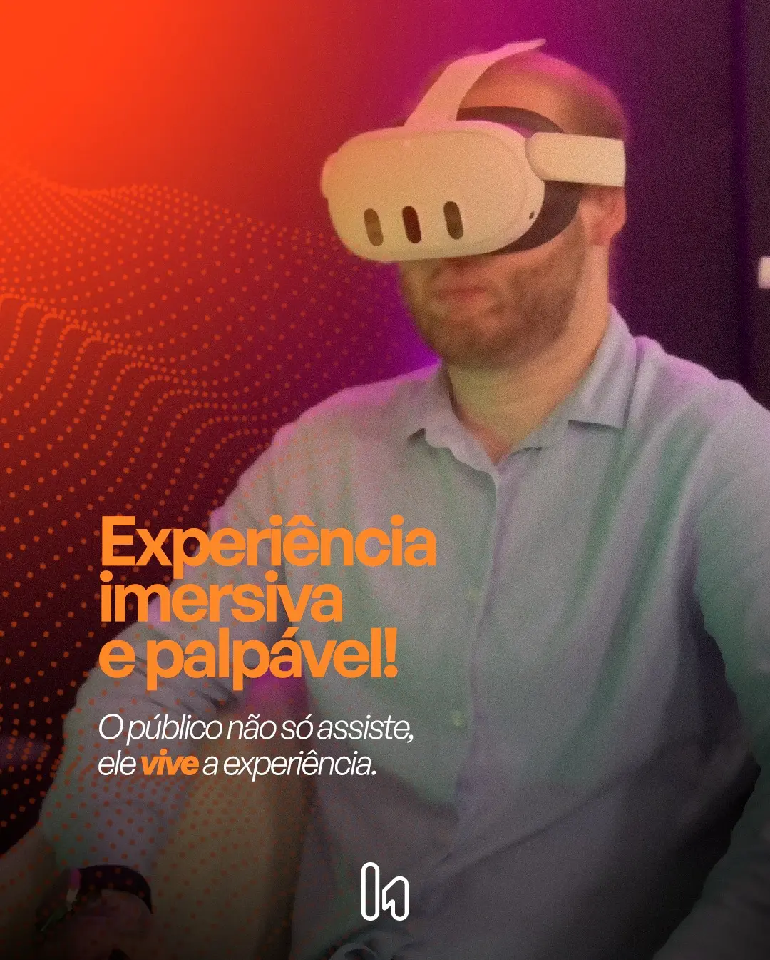 Realidade Virtual e Aumentada: A Inovação Imersiva que Seu Evento Corporativo Precisa