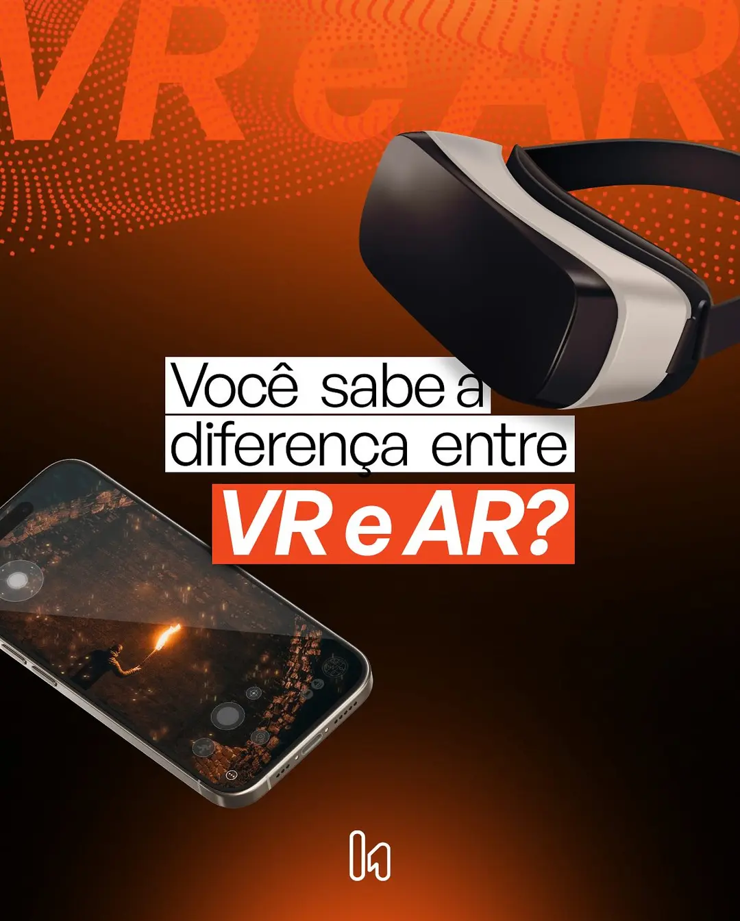 Realidade Virtual (VR) e Realidade Aumentada (AR): Qual a Diferença e Como Usá-las?