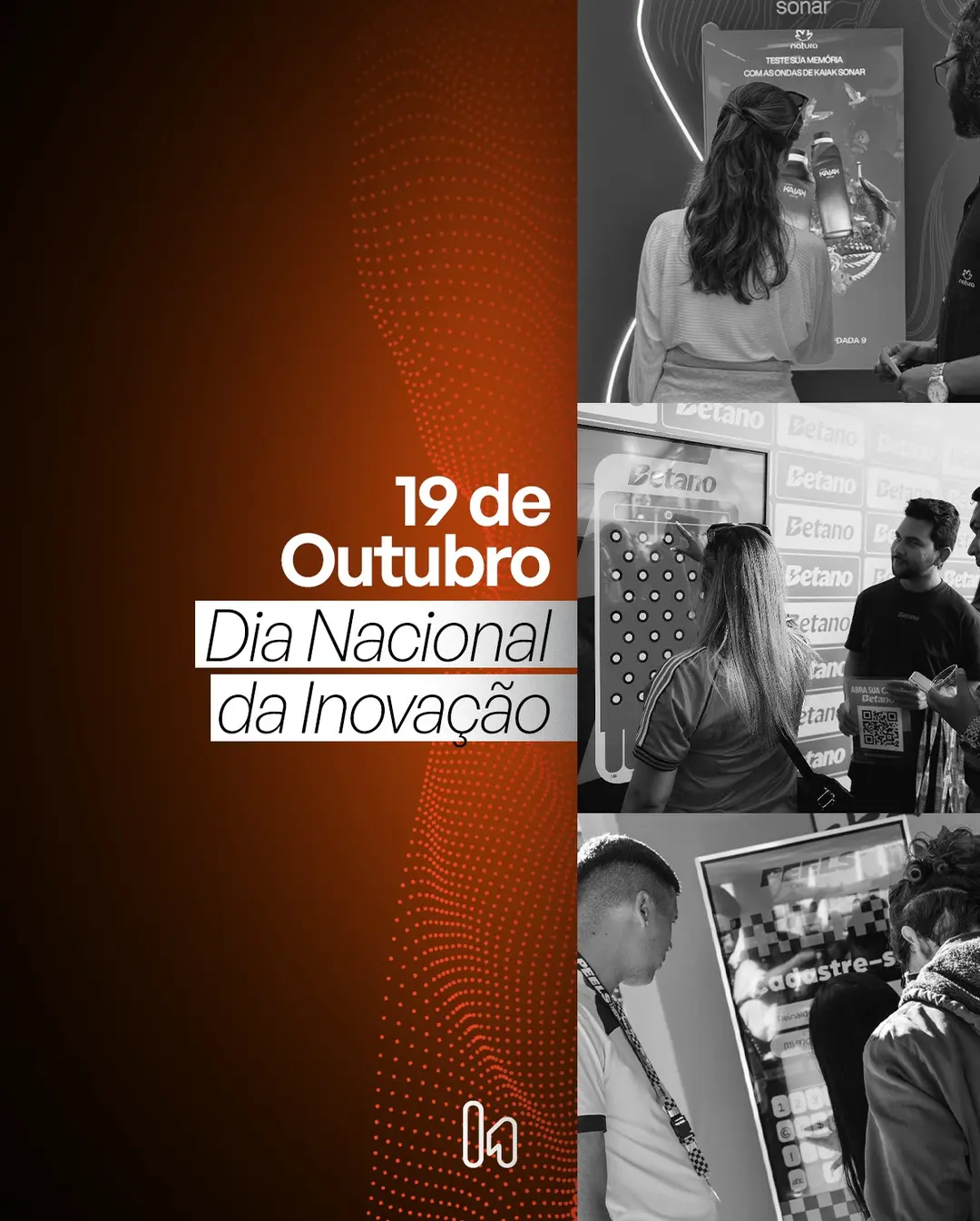 Inovação em Eventos: Transformando Interações em Conexões Duradouras