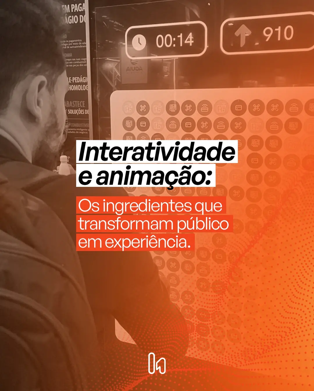 Transforme seu Evento com Interatividade: A Magia dos Jogos e Totens Touch Screen