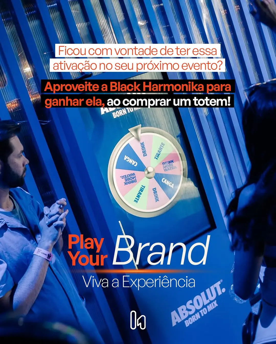 Roleta de Prêmios em Eventos: Engajamento e Diversão que Geram Resultados