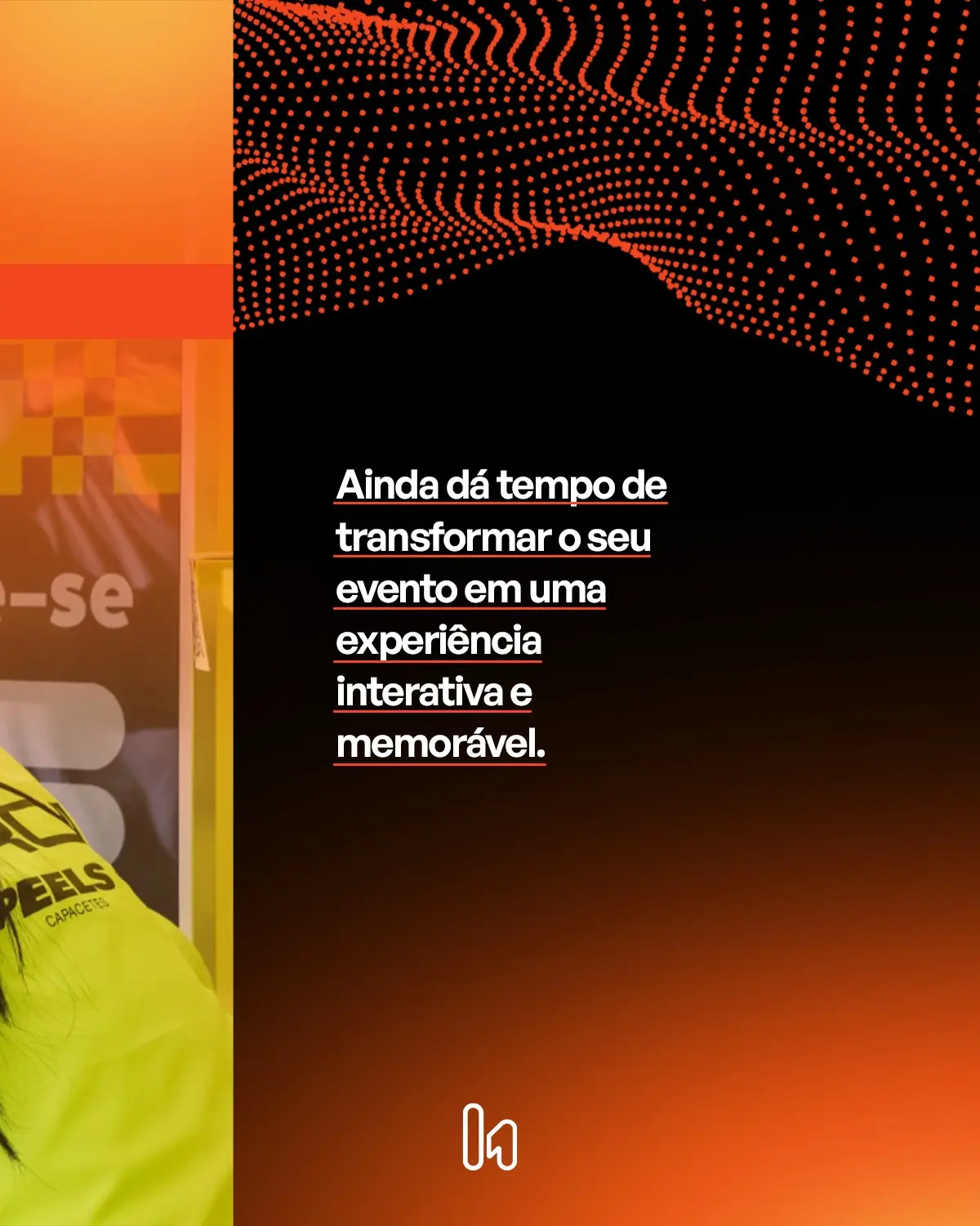 Black Harmonika: Última Chance de Transformar Seu Evento com Tecnologia e Engajamento