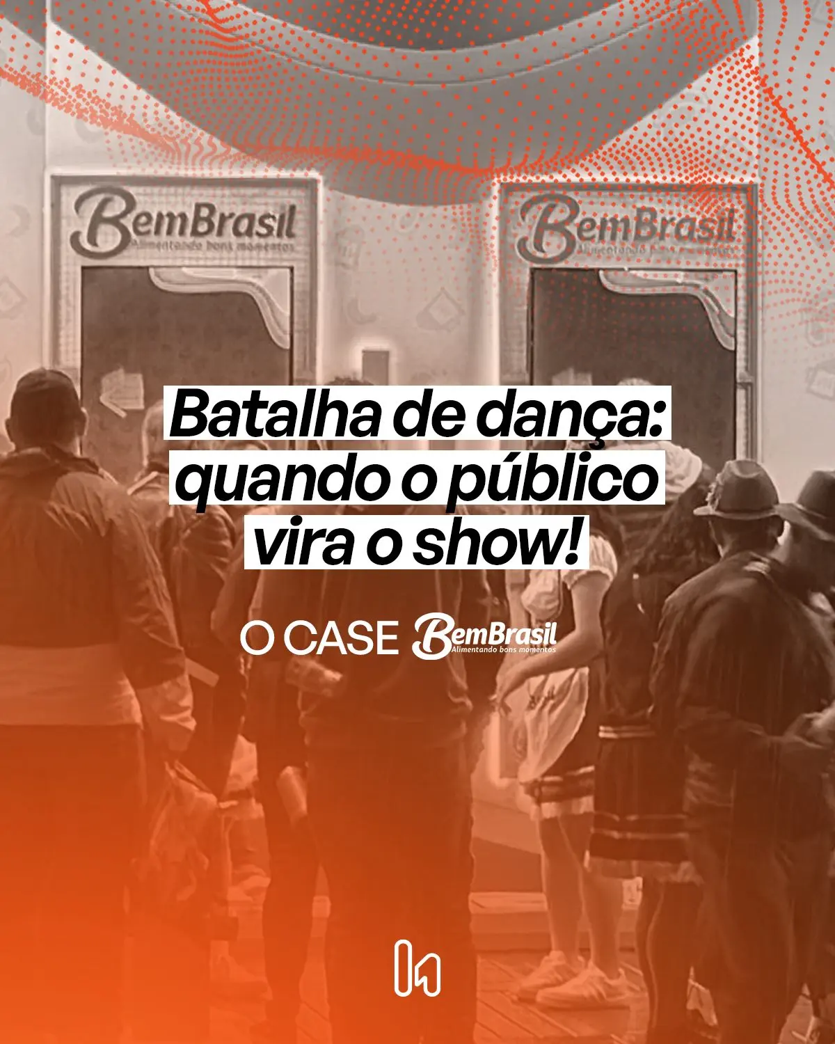 Batalha de Dança Interativa: Engajamento e Tecnologia Levando a Experiência da Oktoberfest a Outro Nível