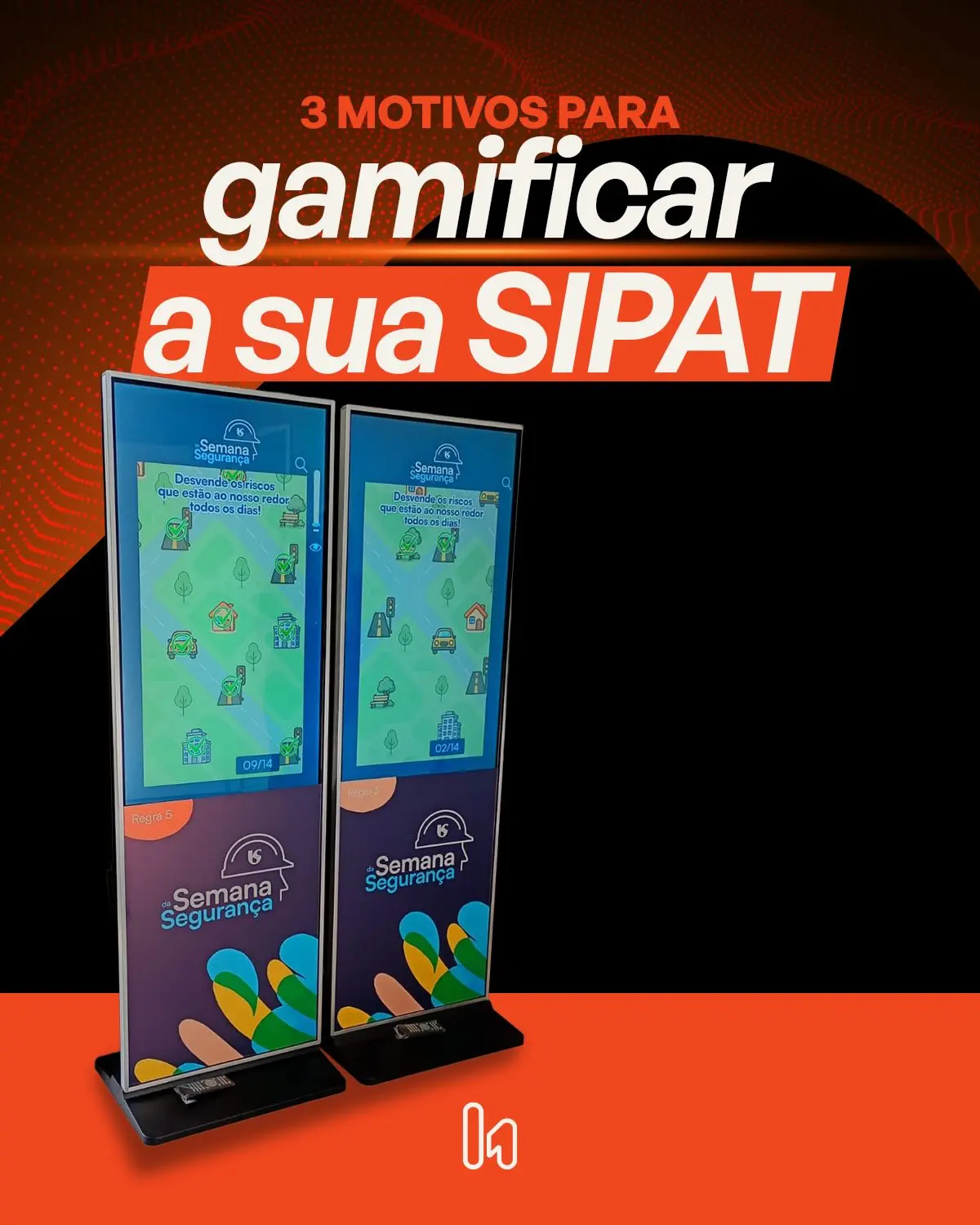 SIPAT Gamificada: Transforme a Segurança do Trabalho em uma Experiência Envolvente