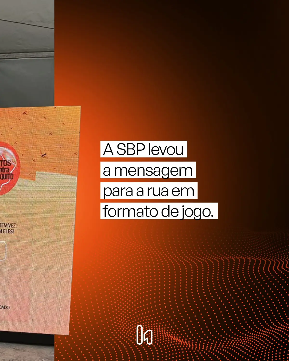 Estoure as Bolhas: Gamificação Urbana Leva Conscientização às Ruas
