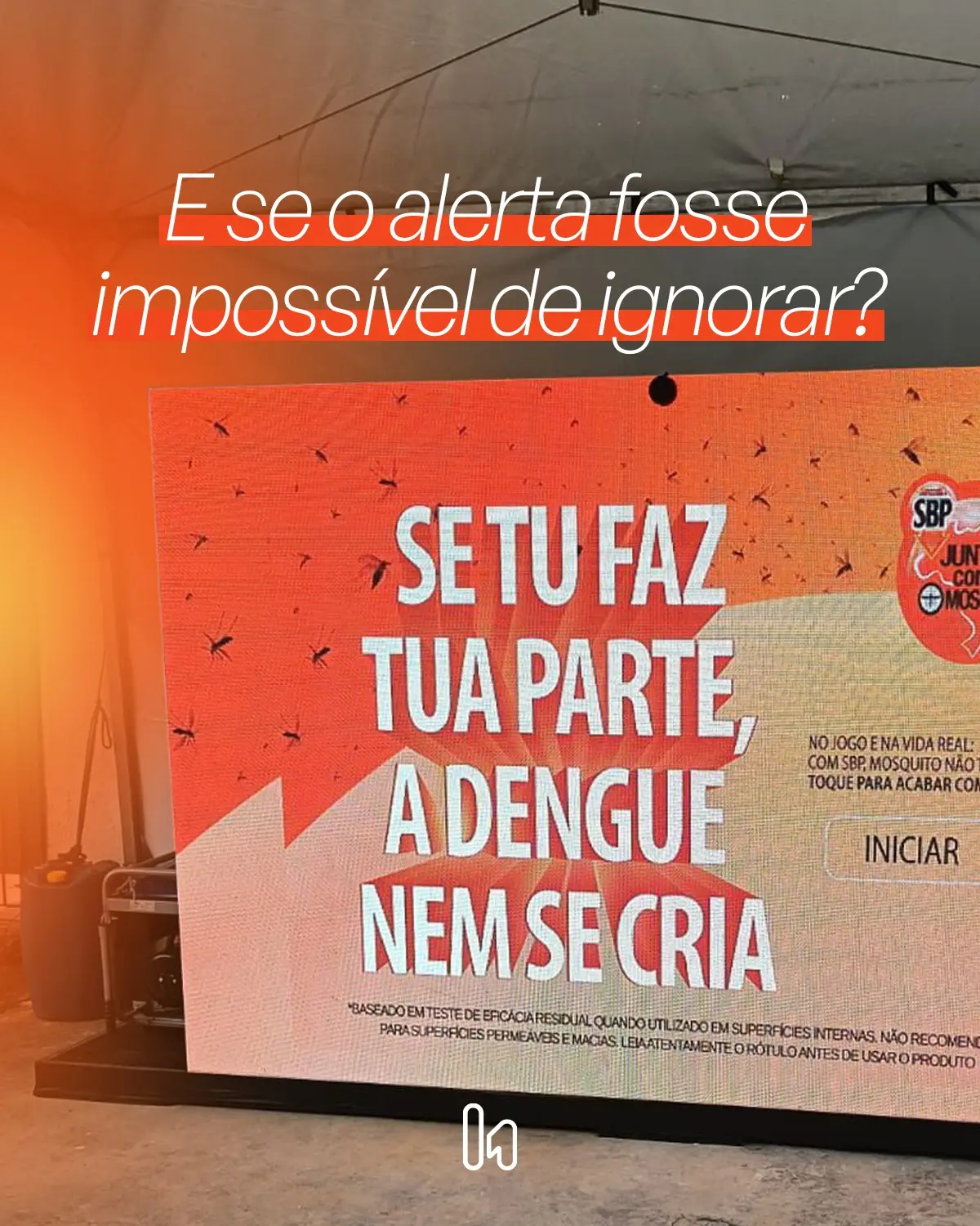 Estoure as Bolhas: Gamificação Urbana Leva Conscientização às Ruas