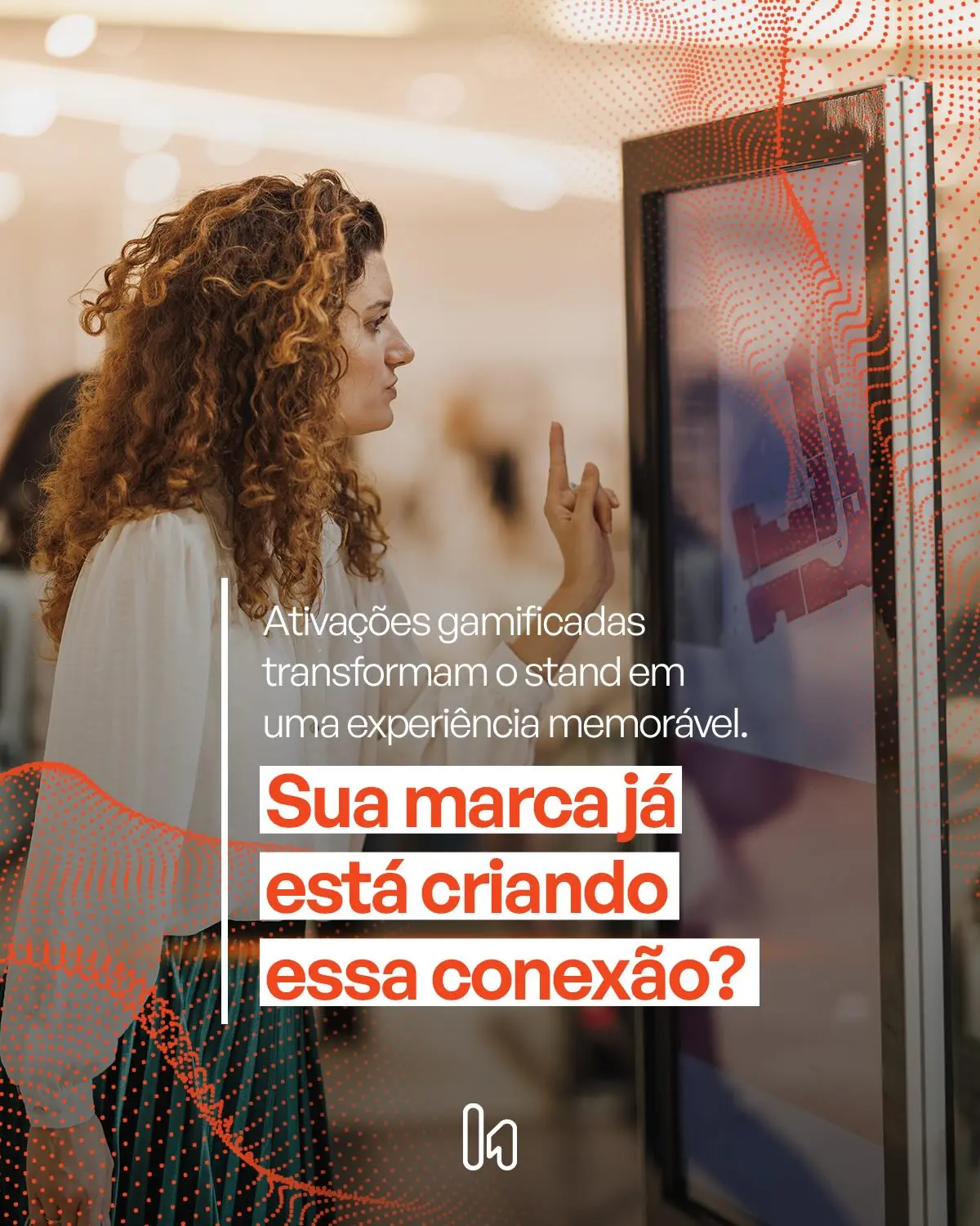 Por que Experiências Interativas em Eventos Impulsionam o Reconhecimento da Marca