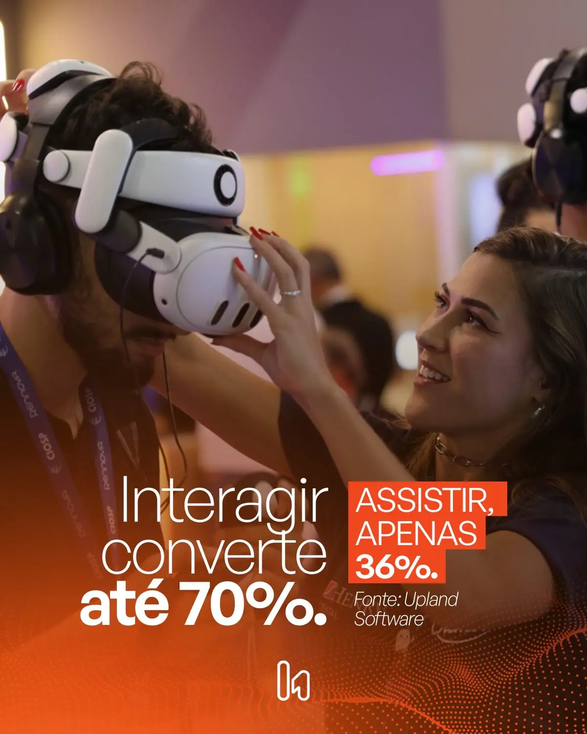Ativações Gamificadas: Transforme Seu Evento em uma Experiência Inesquecível