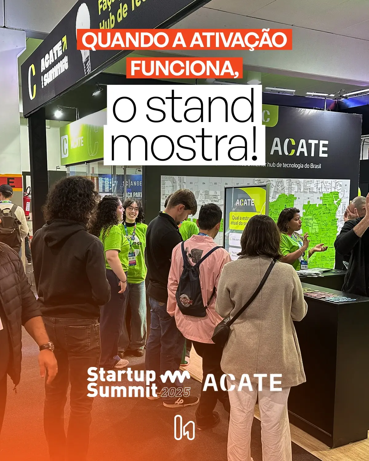 Ativação de Marca em Eventos: Transforme Presença em Engajamento Real